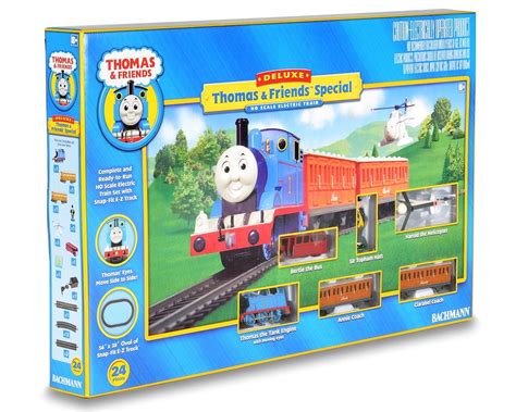 o scale thomas train|thomas the train bachmann ho.